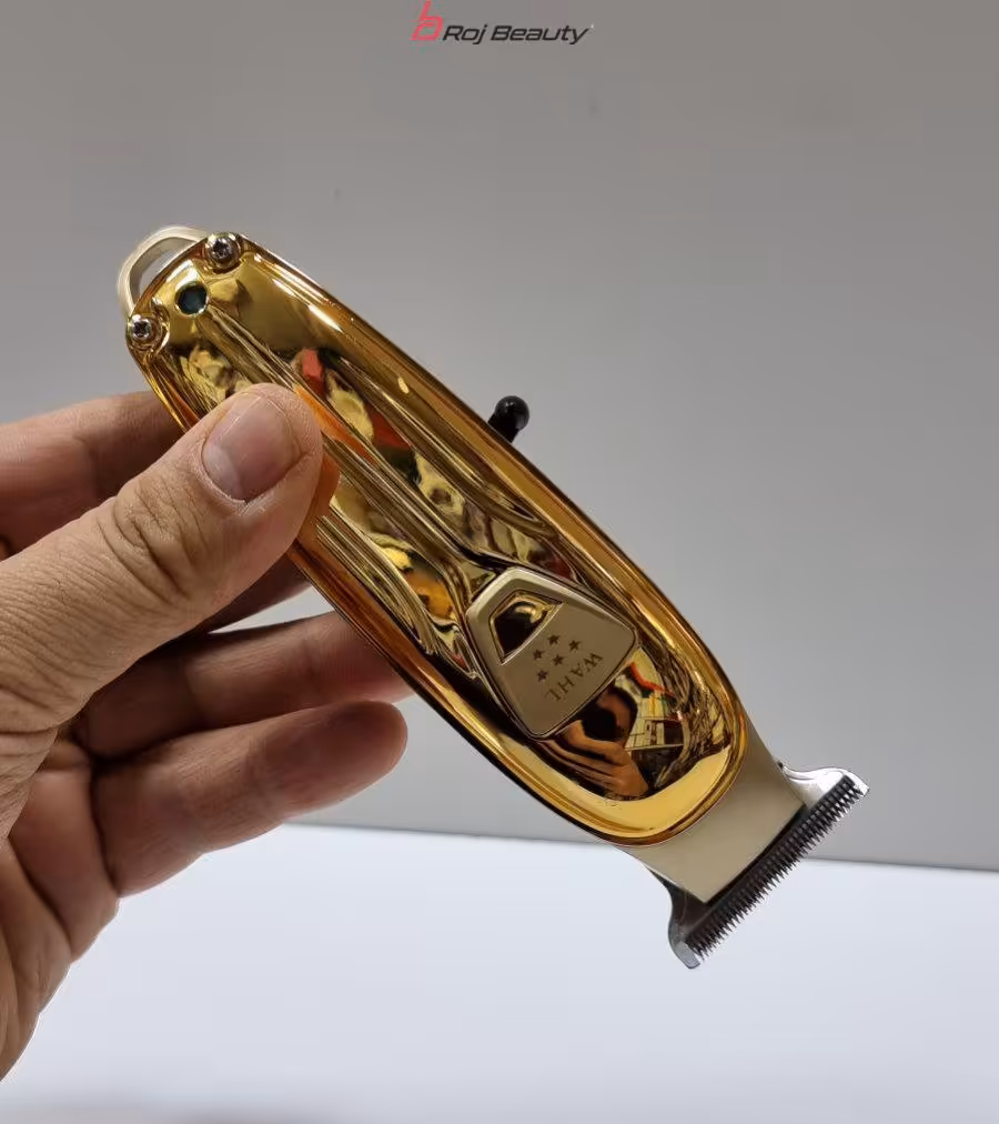 ماشین اصلاح خط زن وال مدل گلد2023 WAHL GOLD 2023