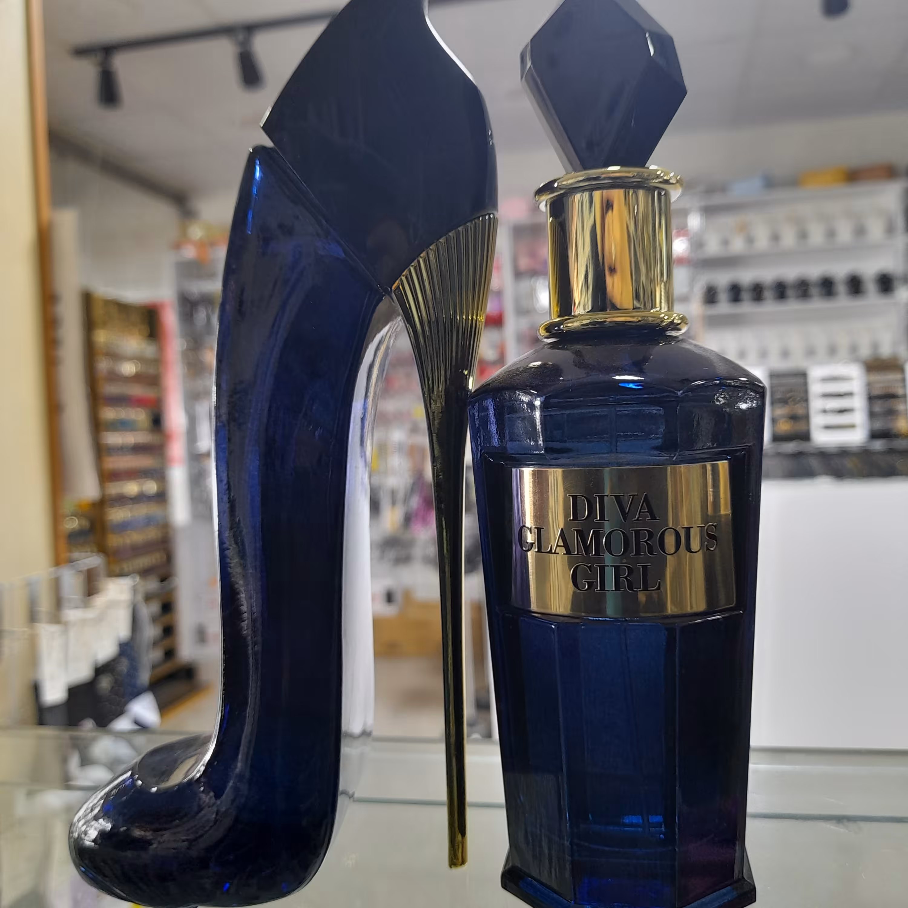 ادو پرفیوم زنانه روونا گود گرل مدل BLUE EDITION حجم 100 میلی لیتر