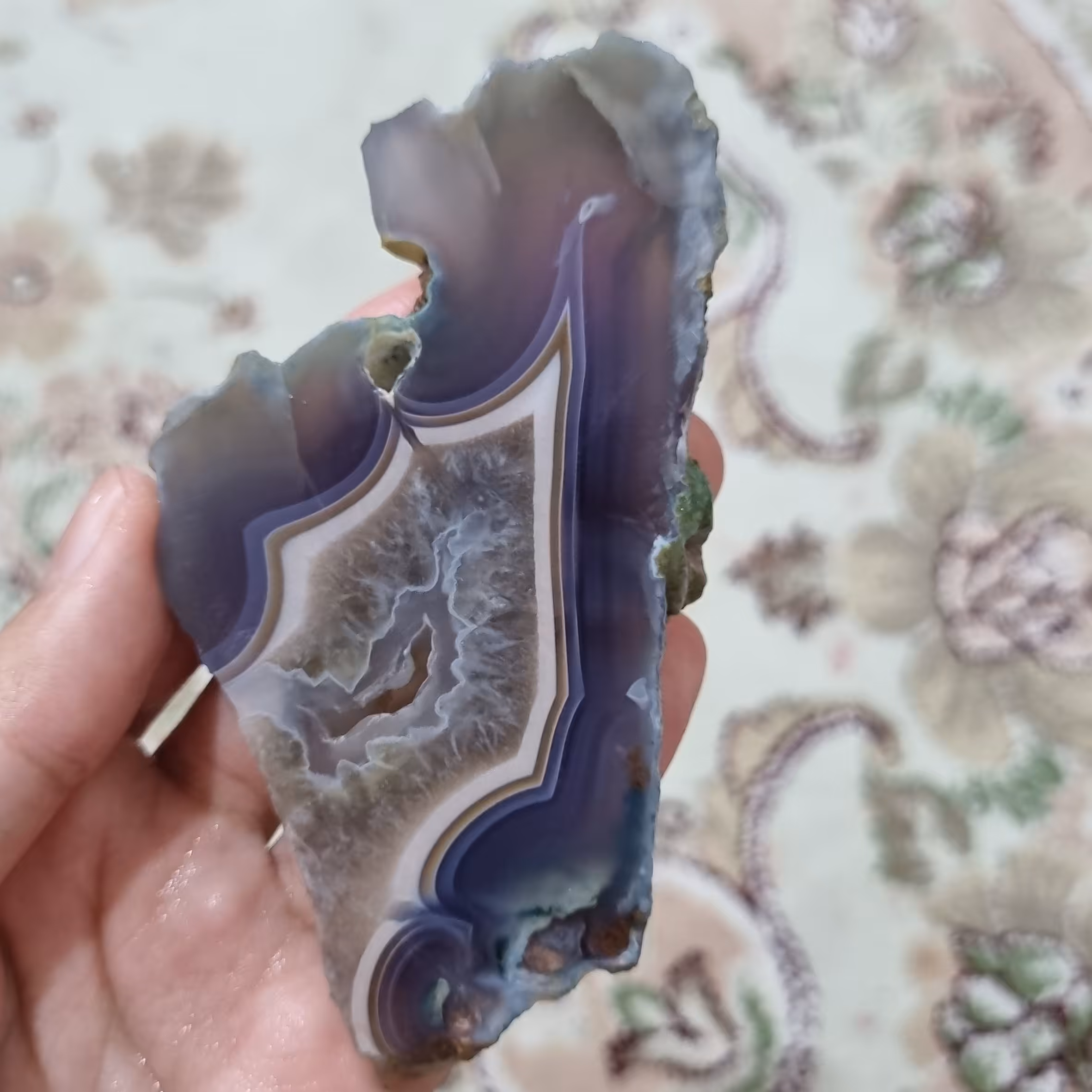 سنگ سلیمانی کد10