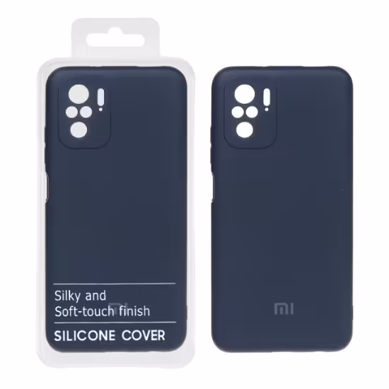 قاب گوشی سیلیکونی HighCopy برای Xiaomi Redmi Note 10 4G / Redmi Note 10S / Poco M5S