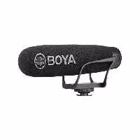 میکروفن روی دوربینی BY-BM2021 (ارجینال با ضمانت)