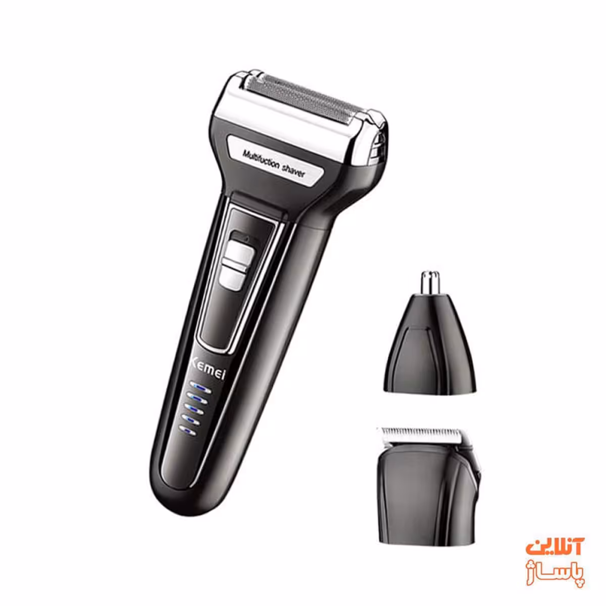 ریش تراش کیمی مدل KM-6558