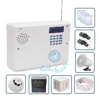 پک دزدگیر سایلکس سیم کارتی -SG8