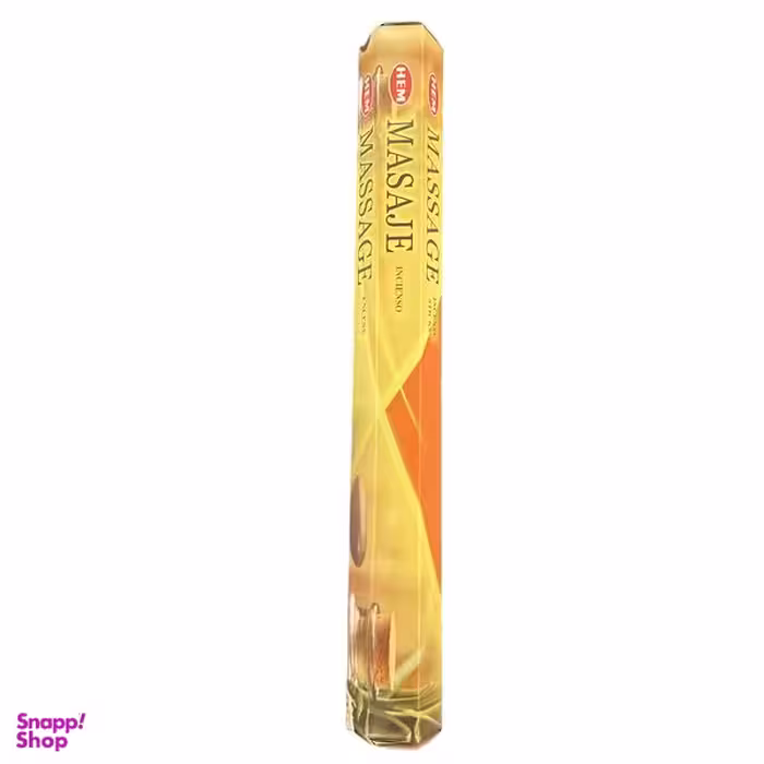 عود هم مدل Masaje بسته 20 عددی