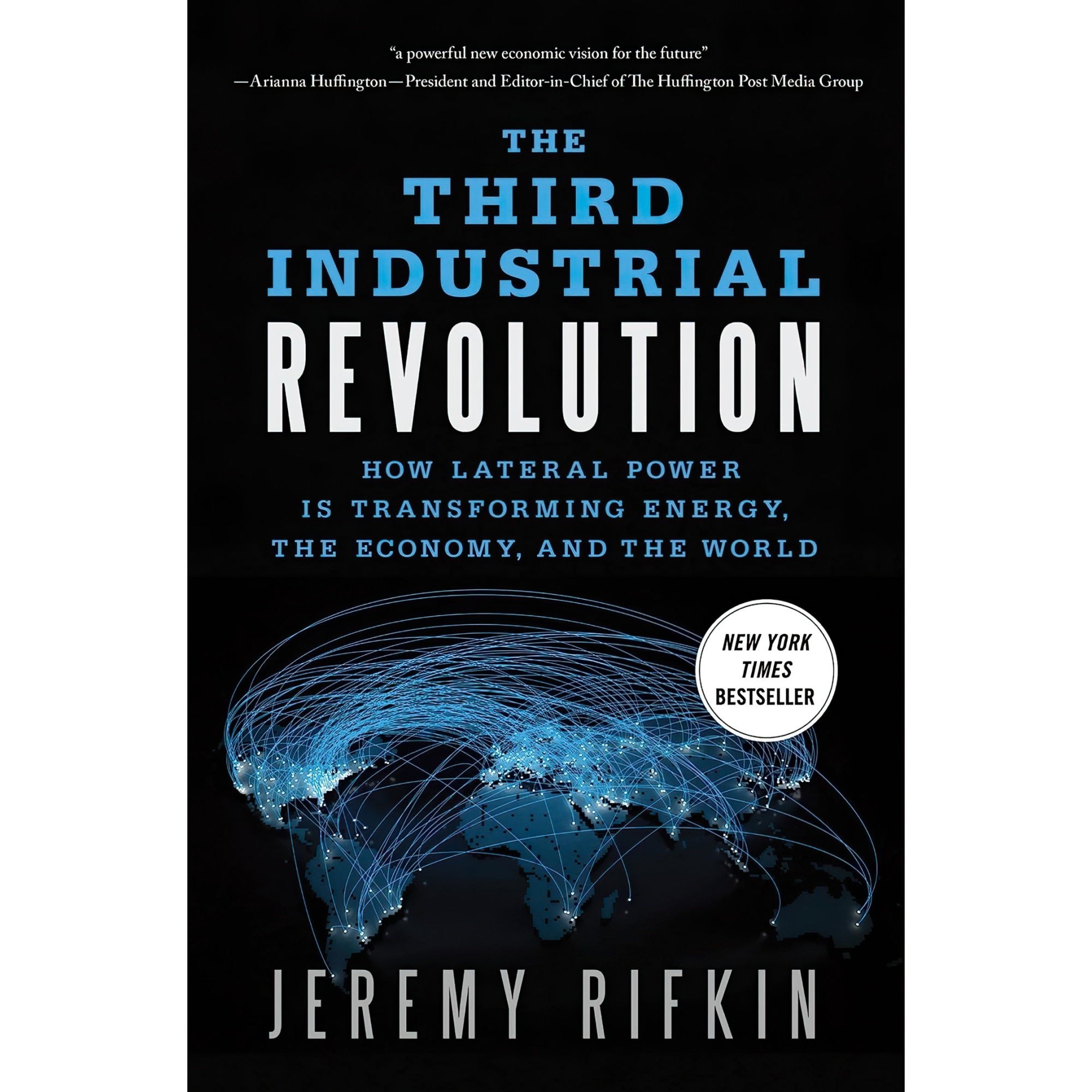 کتاب زبان اصلی The Third Industrial Revolution اثر Jeremy Rifkin