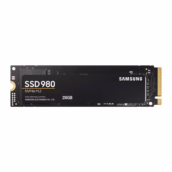 اس اس دی اینترنال سامسونگ مدل 980 NVMe ظرفیت 250 گیگابایت - پردیس پازار