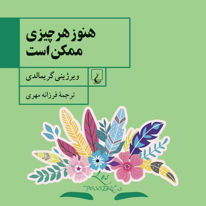 هنوز هر چیزی ممکن است ویرژینی گریمالدی نشر ققنوس
