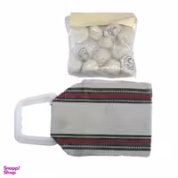 مجموعه کیسه و روشور کوه شاپ مدل MO48011