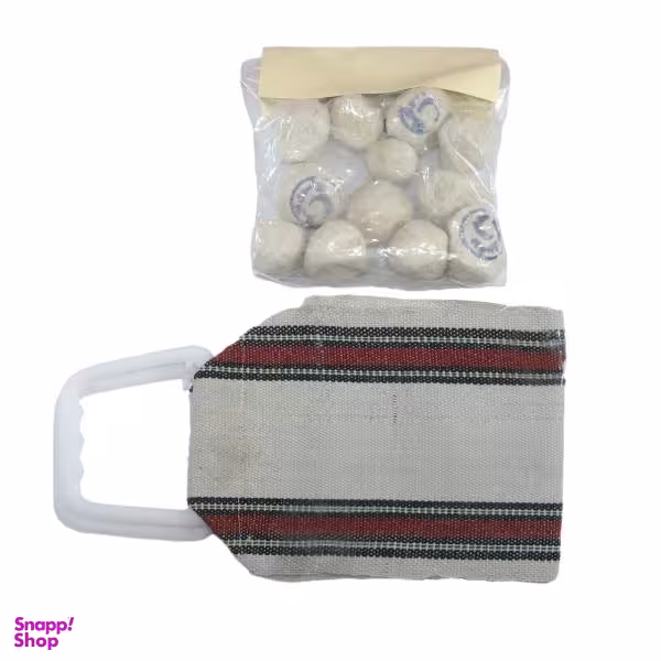 مجموعه کیسه و روشور کوه شاپ مدل MO48011