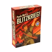 بازی فکری حمله رعدآسا (بلیتس کریگ) BLITZKRIEG