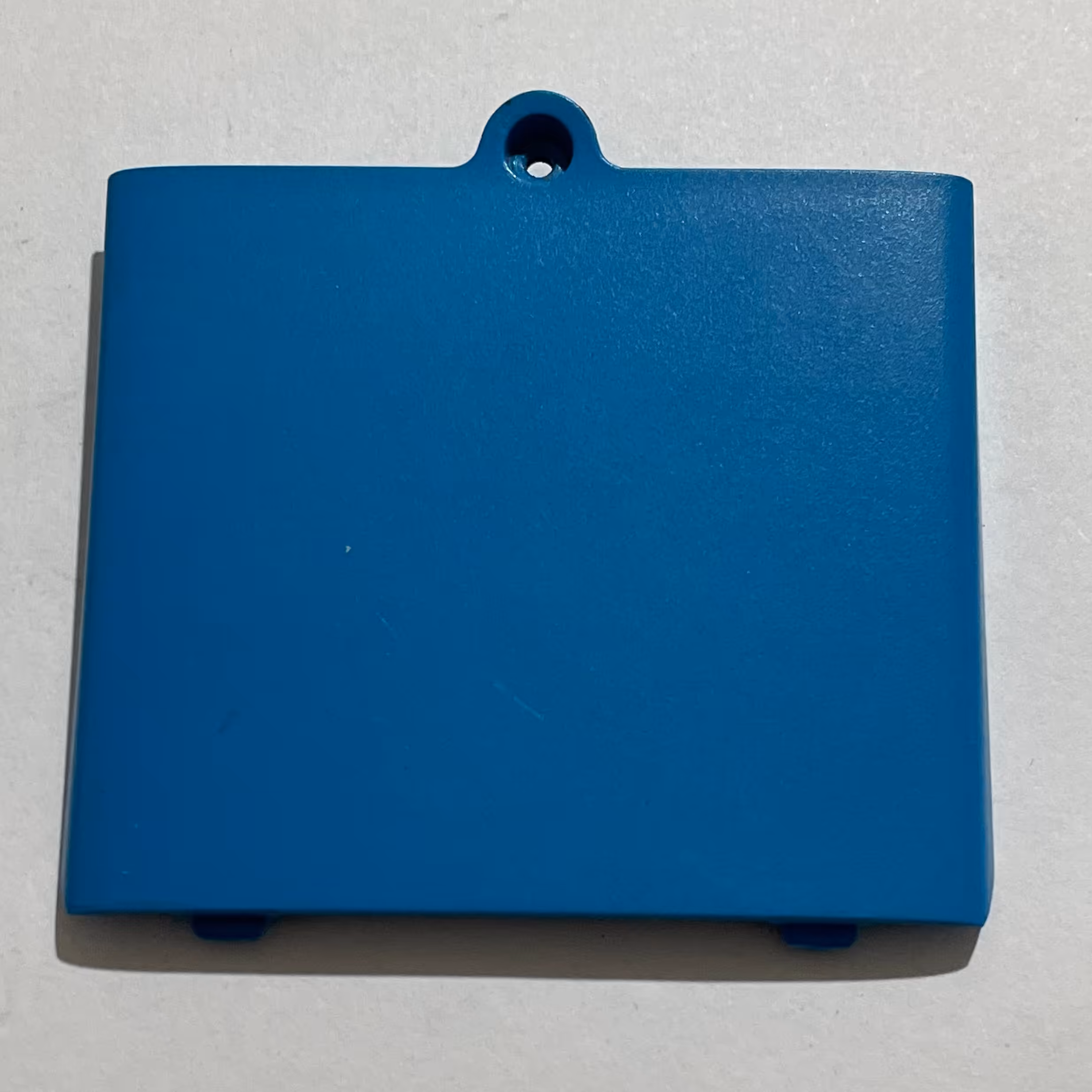 درب پشت کارتخوان مدل پکس S910مینی -رنگ آبی (نو)