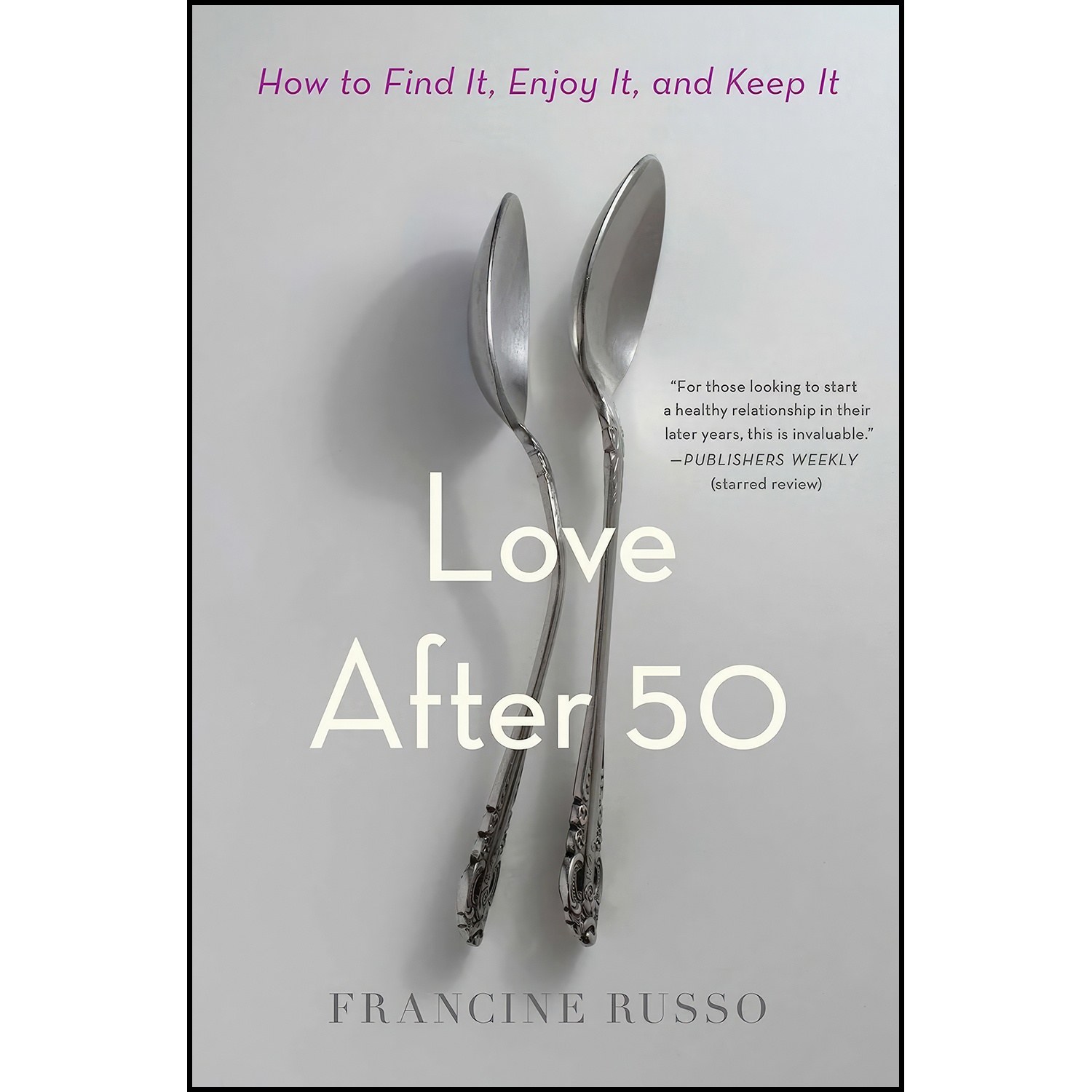 کتاب زبان اصلی Love After اثر Francine Russo