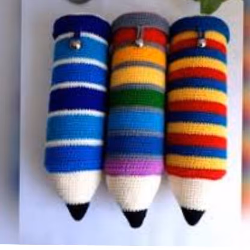 جامدادی قلاب بافی 