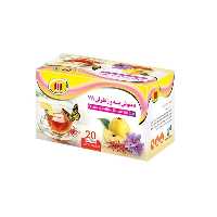 دمنوش به و زعفران 111 