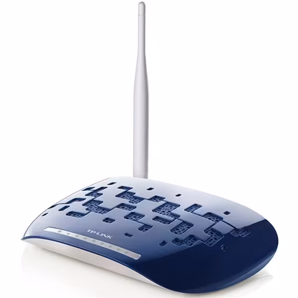 TP-Link ADSL2  Wireless Modem Router TD-W8950N