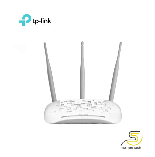 اکسس پوینت بی سیم N450 تی پی-لینک مدل TL-WA901ND V5
