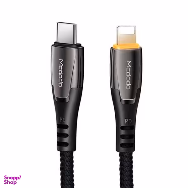 کابل USB-C به لایتنینگ مک دودو مدل CA-7650 طول 1.2 متر