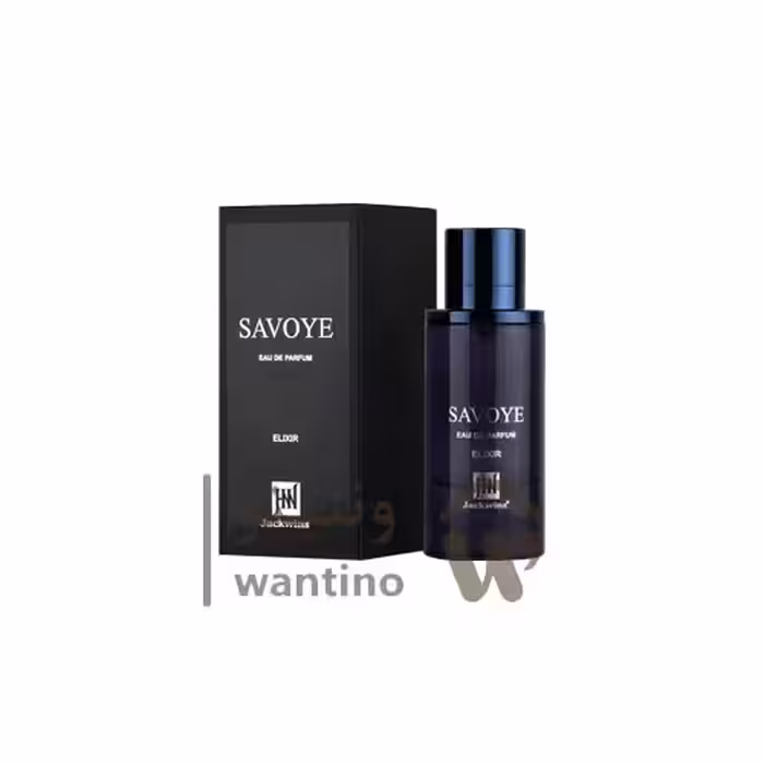 عطر ادکلن مردانه دیور ساواج الکسیر جانوین - جکوینز (Jackwins Dior Sauvage Elixir)