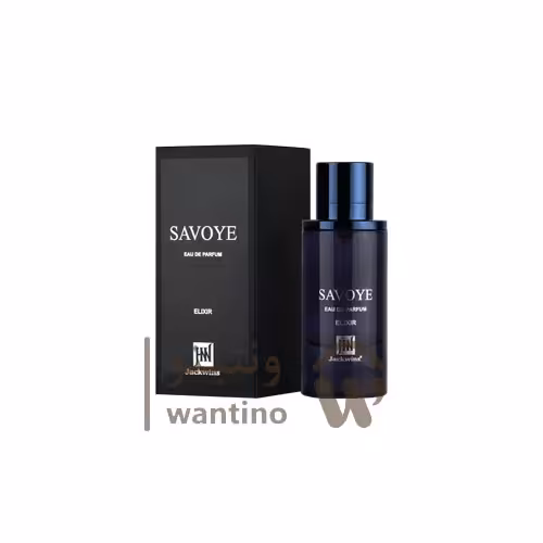 عطر ادکلن مردانه دیور ساواج الکسیر جانوین - جکوینز (Jackwins Dior Sauvage Elixir)