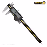 کولیس دیجیتال آسیمتو 20 سانتی متر مدل 5-08-306