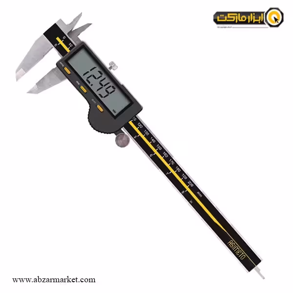 کولیس دیجیتال آسیمتو 20 سانتی متر مدل 5-08-306