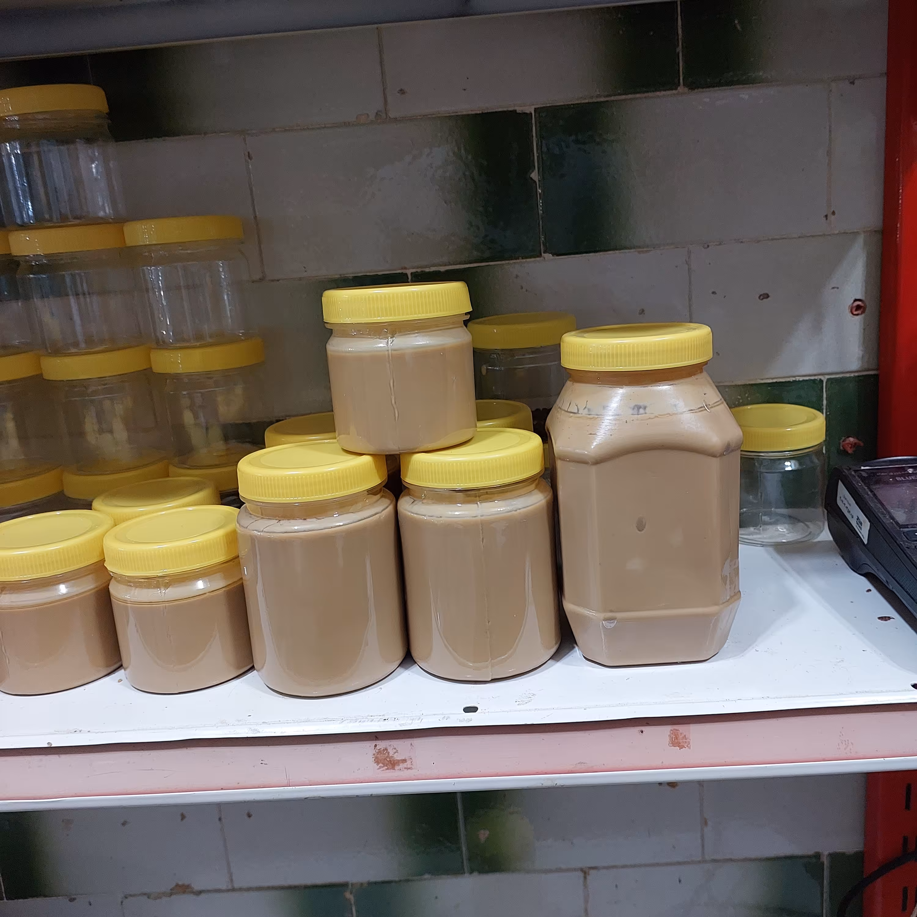 ارده سنتی دوآتیشه (ارسال رایگان)