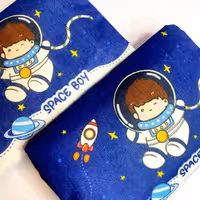 دستمال جیبی فضانورد