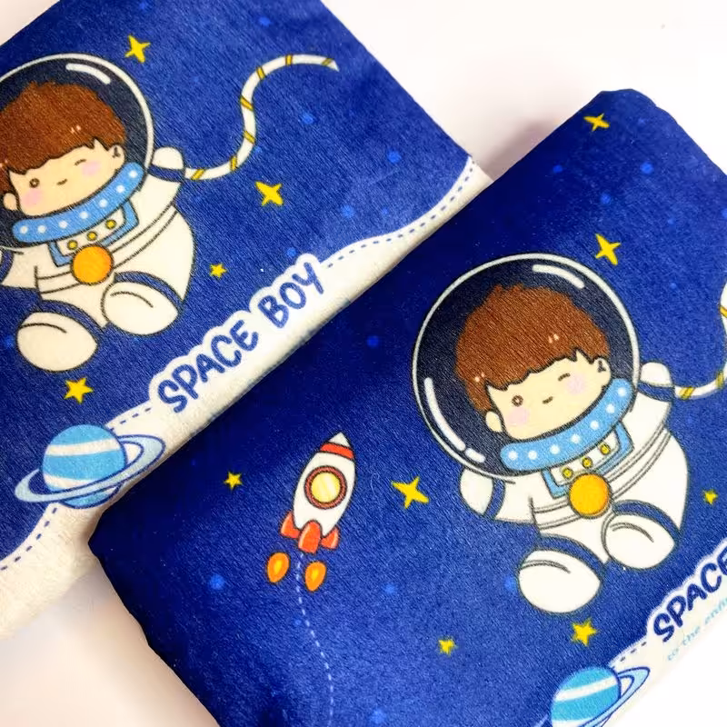 دستمال جیبی فضانورد