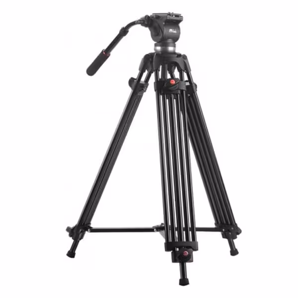سه پايه فيلمبرداري جي يانگ Jieyang 0508a Video Tripod