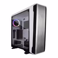 قیمت و خرید کیس کامپیوتر ریدمکس مدل MAGNUS WHITE | یاس ارتباط