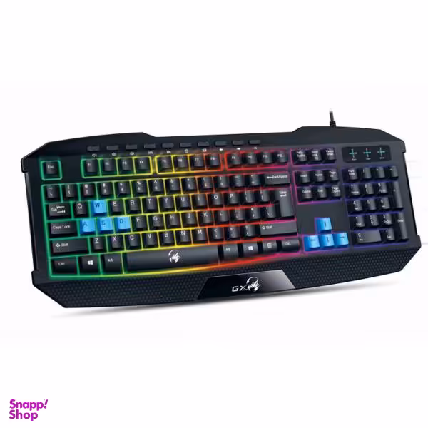 کیبورد مخصوص بازی اسکورپیون مدل K215