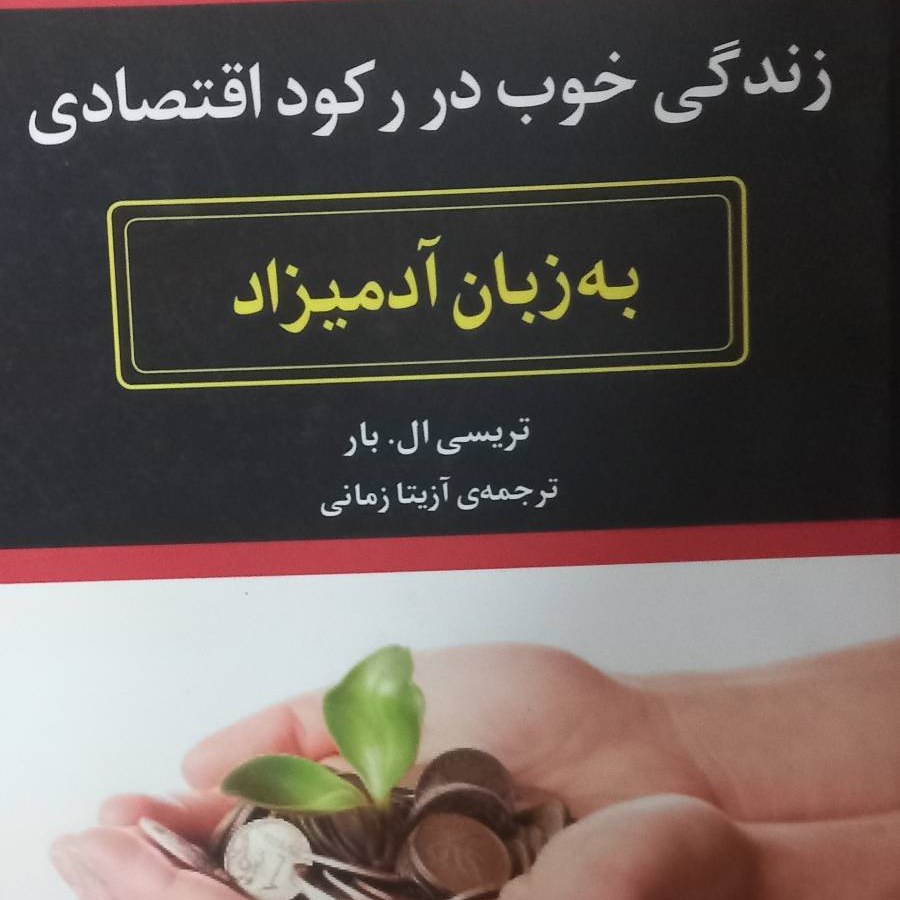 کتاب زندگی خوب در رکود اقتصادی - به زبان آدمیزاد