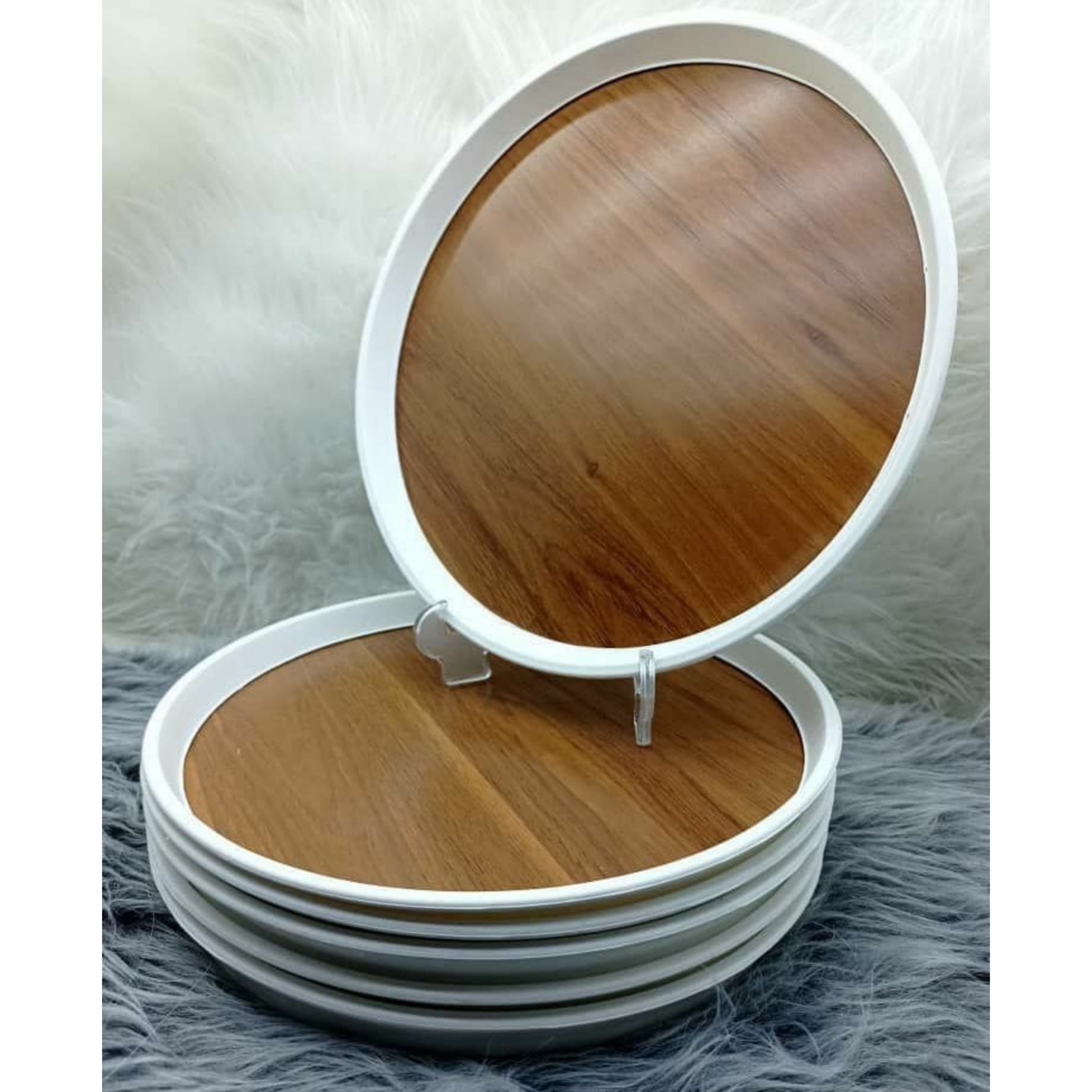 سینی کف چوبی ام دی اف