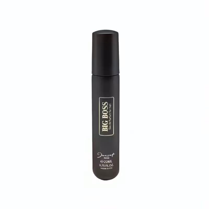 خرید + قیمت | عطر جیبی مردانه ژک ساف Big Boss حجم 22 میل 