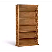 کتاخانه سنتی گره چینی