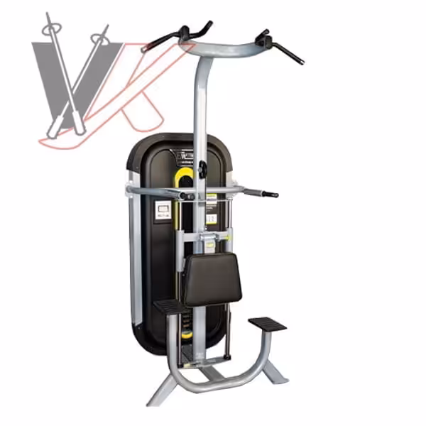 دستگاه پارالل بارفیکس کمک دار تن آسا کد 1302008