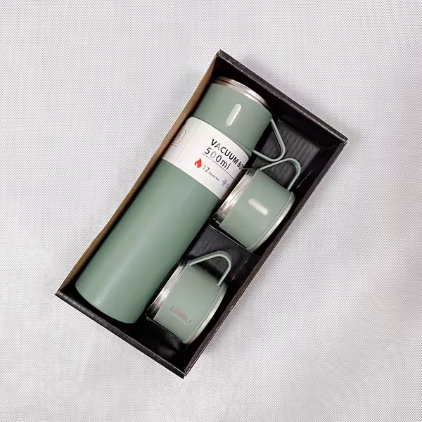 فلاسک سه لیوان