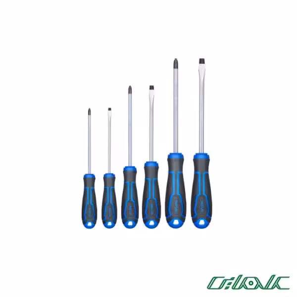 مجموعه 6 عددی پيچگوشتی نووا مدل 1790