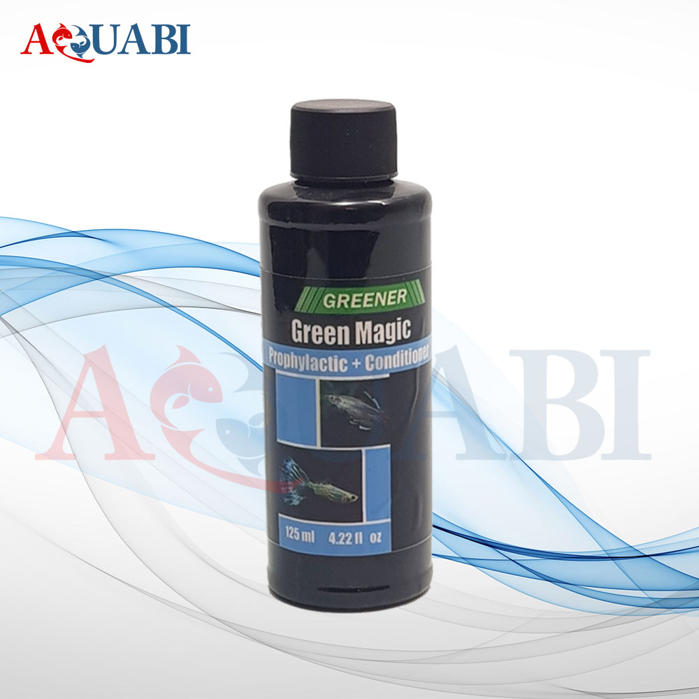 محلول گرین مجیک گرینر 125ml