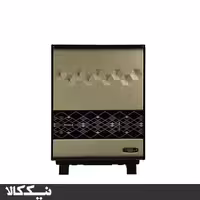 بخاری گازی نیک کالا 6000 صبا مدل MN6A