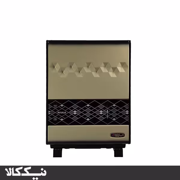 بخاری گازی نیک کالا 6000 صبا مدل MN6A