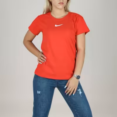 تیشرت طرح نایک