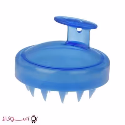 ماساژور سر سیلیکونی