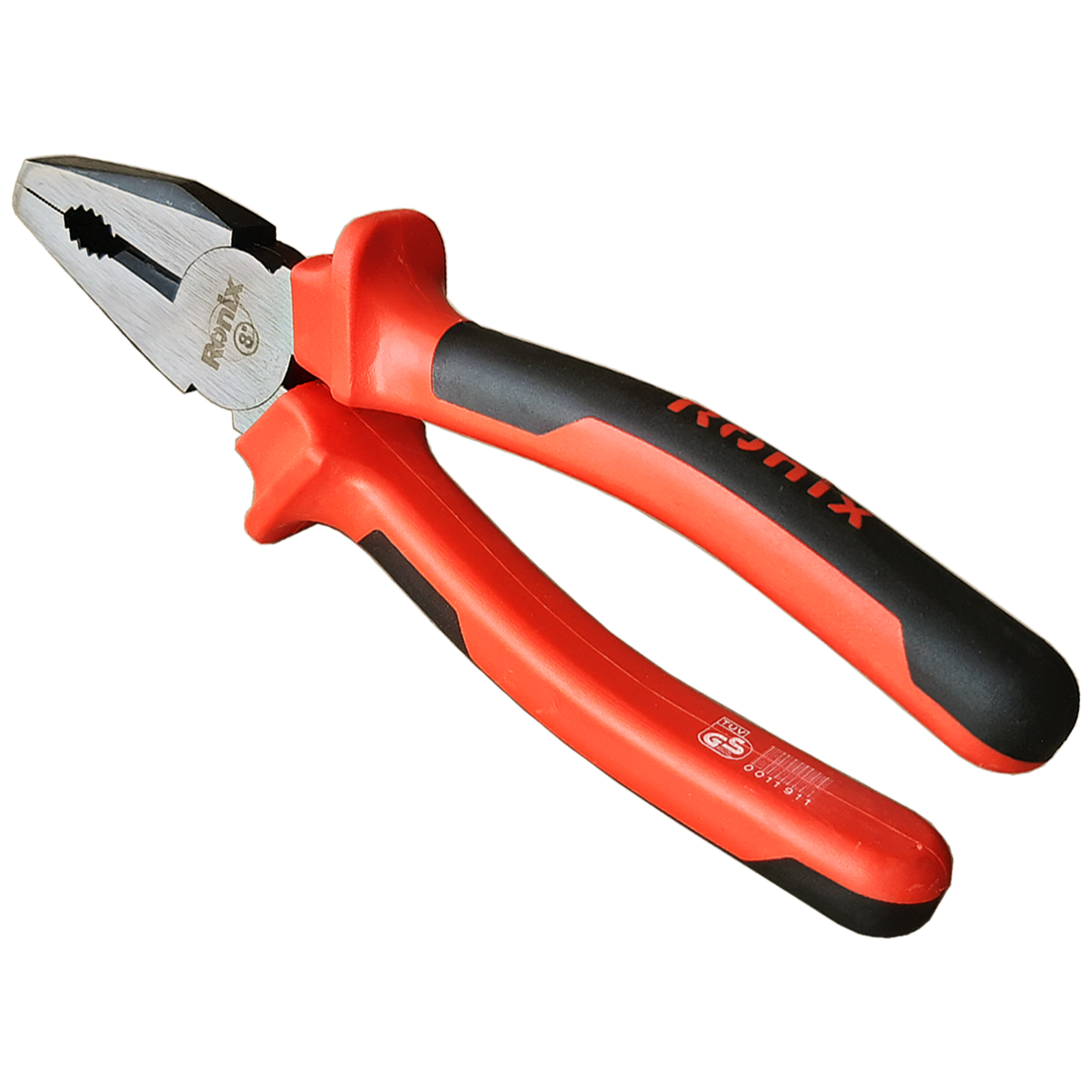 انبر دست صنعتی سایز 8 اینچ رونیکس مدل RH-1128