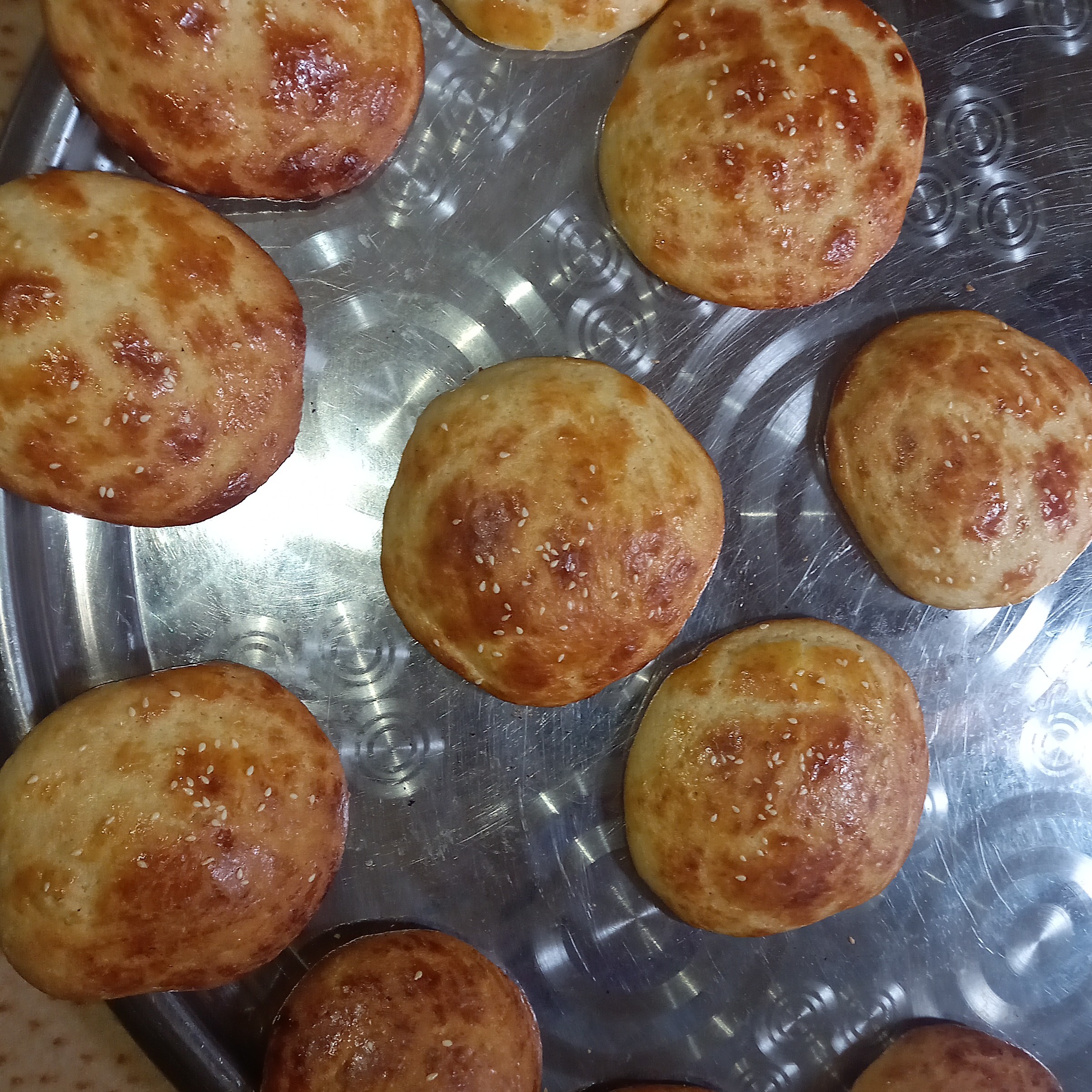 کلوچه خانگی تردوتازه