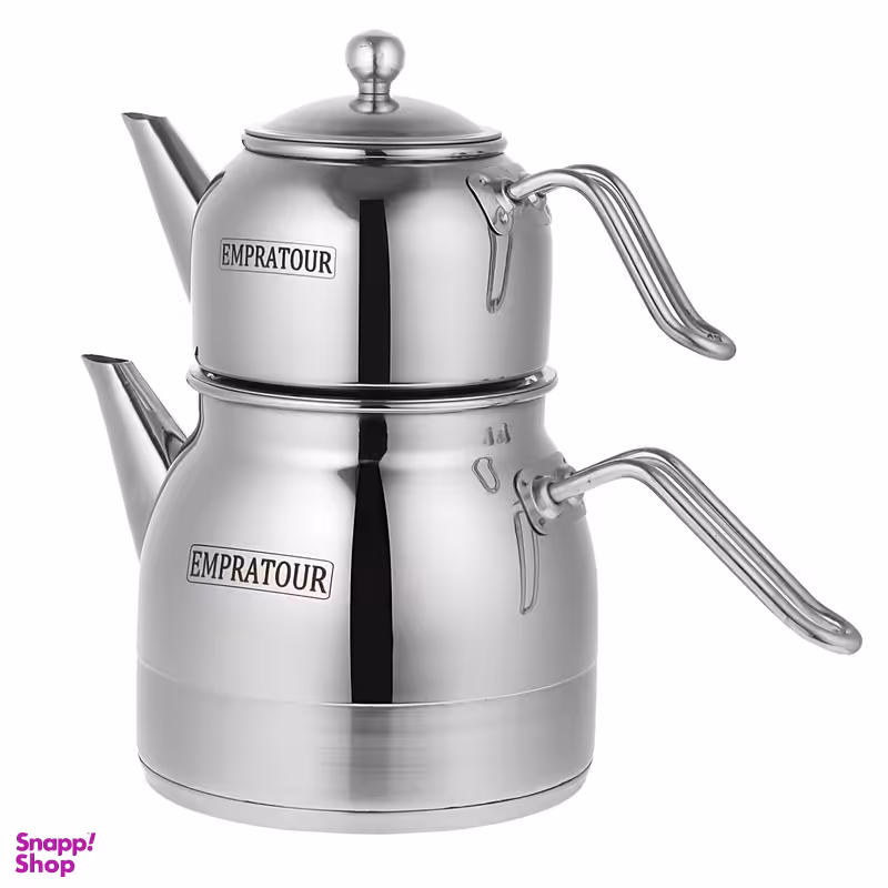 ست کتری و قوری امپراطور مدل 444