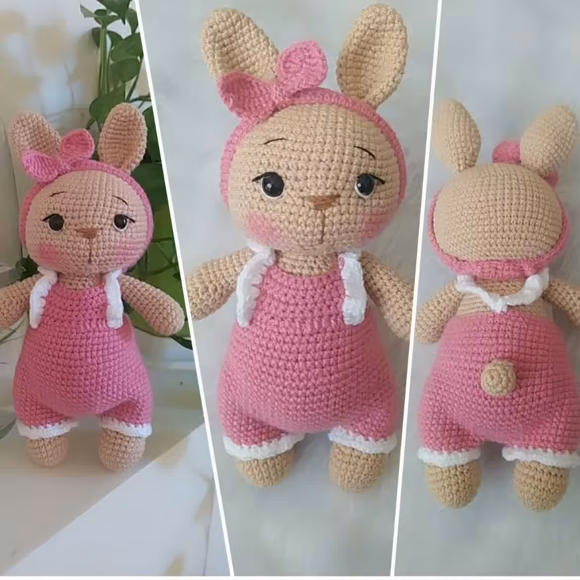 عروسک خرگوش ناز