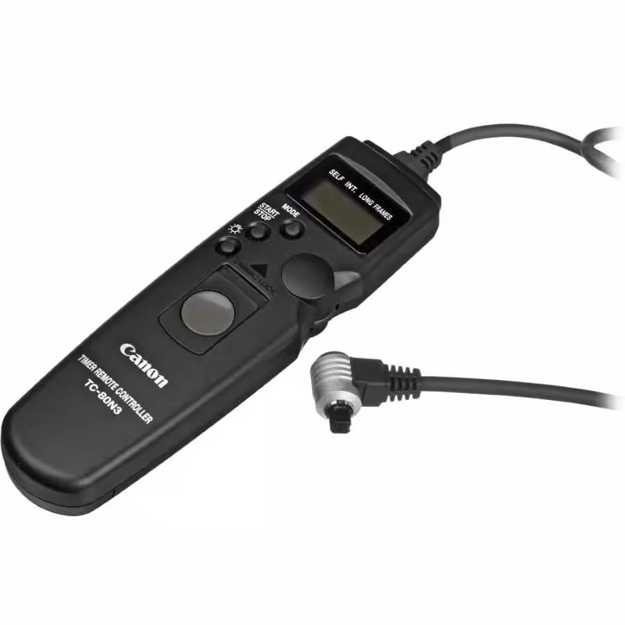 ریموت کنترل کانن Canon Timer Remote TC-80N3