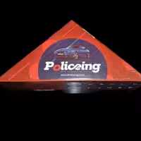 دزدگیر خودرو استارتی پلیسینگ مدل PD 4000