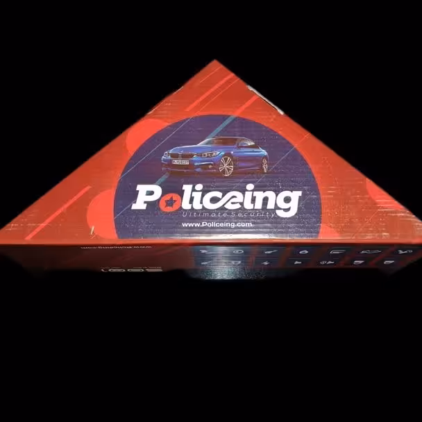 دزدگیر خودرو استارتی پلیسینگ مدل PD 4000